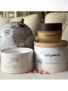 Callyssee Extra Smooth Anti-Aging Cream (NEW IN BOX/AUTHENTIC)